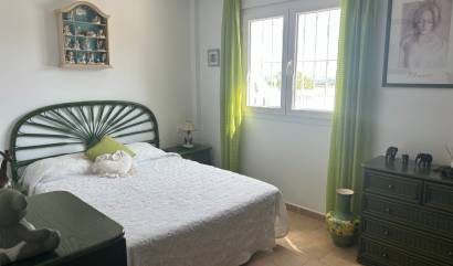 Revente - Villa - Algorfa - Lomas de Juliana