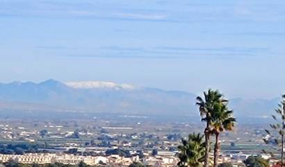 Revente - Villa - Algorfa - Lomas de Juliana