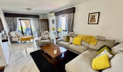 Revente - Villa - Algorfa - Lomas De La Juliana