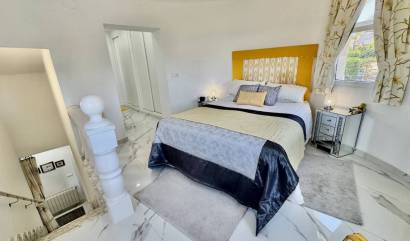 Revente - Villa - Algorfa - Lomas De La Juliana