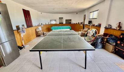 Revente - Villa - Algorfa - Lomas De La Juliana