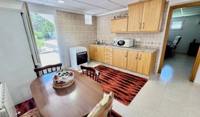 Revente - Villa - Algorfa - Lomas De La Juliana