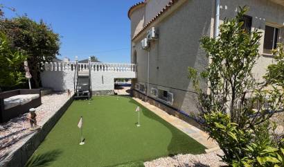 Revente - Villa - Algorfa - Lomas De La Juliana
