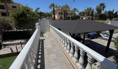 Revente - Villa - Algorfa - Lomas De La Juliana