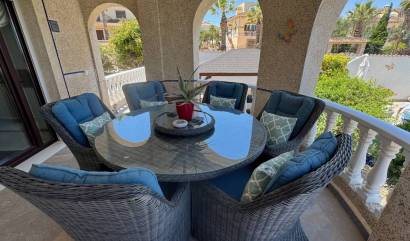 Revente - Villa - Algorfa - Lomas De La Juliana