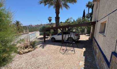 Revente - Villa - Algorfa - Lomas De La Juliana