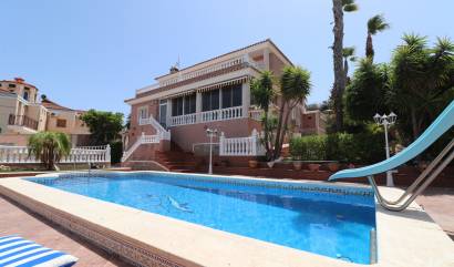 Revente - Villa - Algorfa