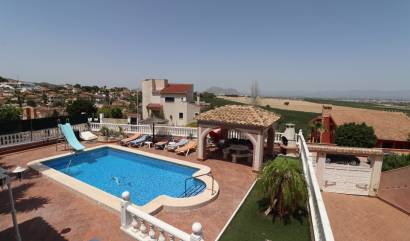 Revente - Villa - Algorfa