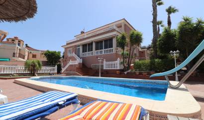 Revente - Villa - Algorfa