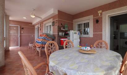 Revente - Villa - Algorfa