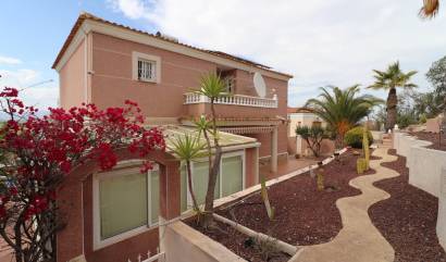 Revente - Villa - Algorfa