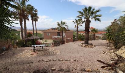 Revente - Villa - Algorfa