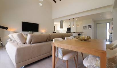 Revente - Villa - Algorfa