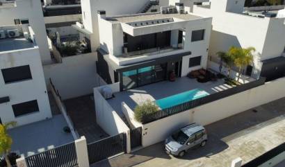 Revente - Villa - Algorfa