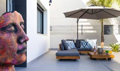 Revente - Villa - Algorfa