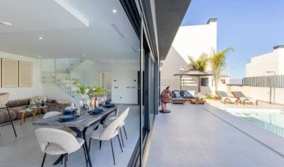 Revente - Villa - Algorfa