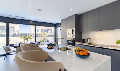 Revente - Villa - Algorfa