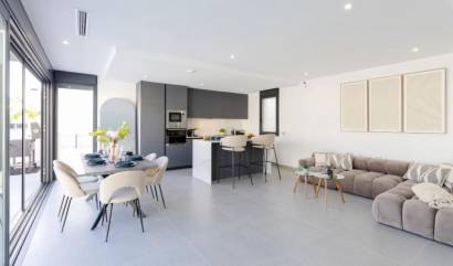 Revente - Villa - Algorfa