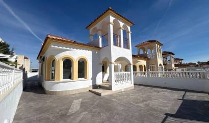 Revente - Villa - Algorfa