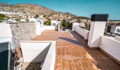 Revente - Villa - Balcon de Finestrat - Balcón de finestrat