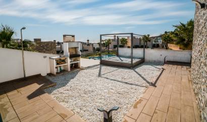 Revente - Villa - Balcon de Finestrat - Balcón de finestrat