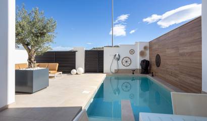 Revente - Villa - Benijofar