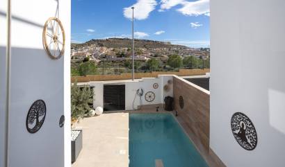 Revente - Villa - Benijofar