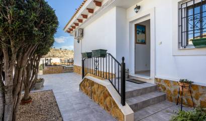 Revente - Villa - Bigastro - Villas Andrea