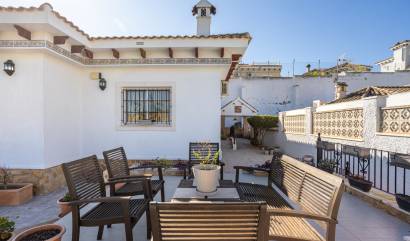 Revente - Villa - Bigastro - Villas Andrea