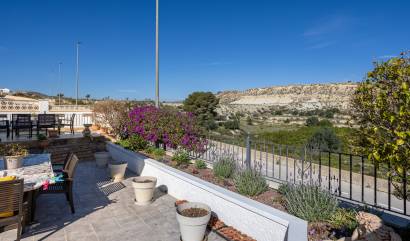 Revente - Villa - Bigastro - Villas Andrea