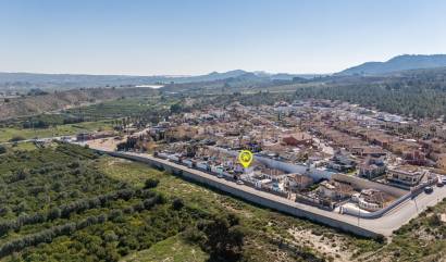 Revente - Villa - Bigastro - Villas Andrea