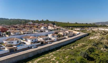 Revente - Villa - Bigastro - Villas Andrea