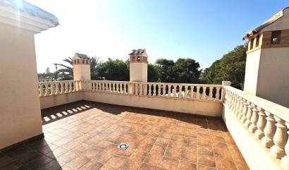 Revente - Villa - Cabo Roig