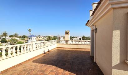 Revente - Villa - Cabo Roig