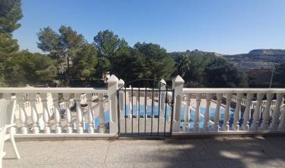 Revente - Villa - Canadas de San Pedro - Costa Calida