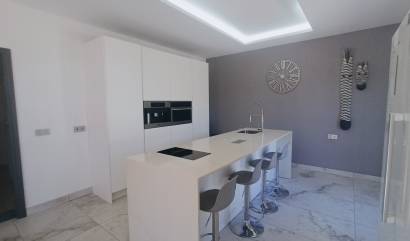 Revente - Villa - Canadas de San Pedro - Costa Calida