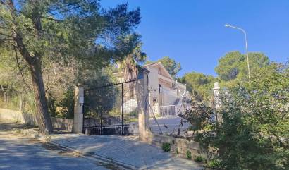 Revente - Villa - Canadas de San Pedro - Costa Calida