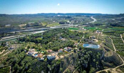 Revente - Villa - Canadas de San Pedro