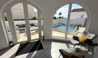 Revente - Villa - Ciudad Quesada - Central Quesada