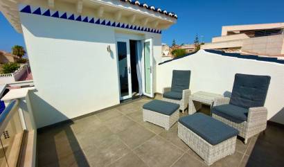 Revente - Villa - Ciudad Quesada - Central Quesada