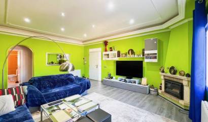 Revente - Villa - Ciudad Quesada - Ciudad Quesada - Doña Pepa