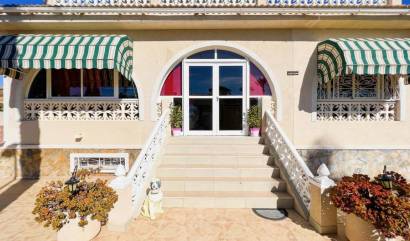 Revente - Villa - Ciudad Quesada - Ciudad Quesada - Doña Pepa