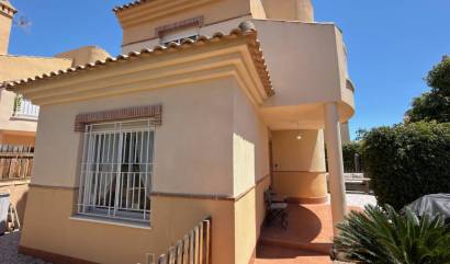 Revente - Villa - Ciudad Quesada - Ciudad Quesada - Doña Pepa