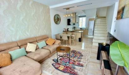 Revente - Villa - Ciudad Quesada - Costa Blanca