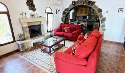 Revente - Villa - Ciudad Quesada - Costa Blanca