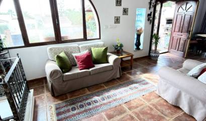 Revente - Villa - Ciudad Quesada - Costa Blanca