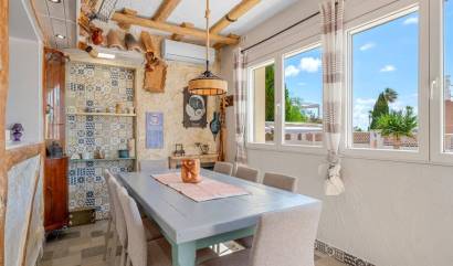 Revente - Villa - Ciudad Quesada - Costa Blanca