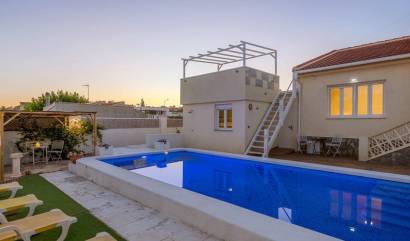 Revente - Villa - Ciudad Quesada - Costa Blanca