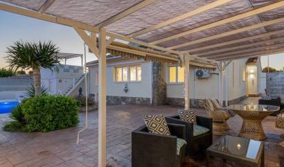 Revente - Villa - Ciudad Quesada - Costa Blanca
