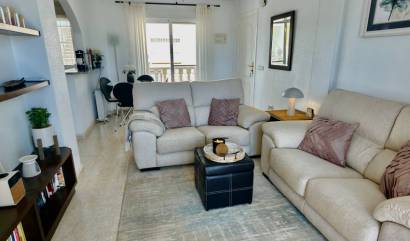 Revente - Villa - Ciudad Quesada - Doña Pena